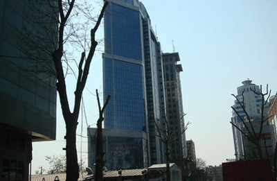 PARK PLAZA İŞ MERKEZİ